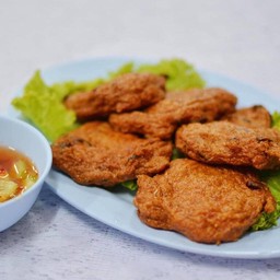 ทอดมันปลากราย