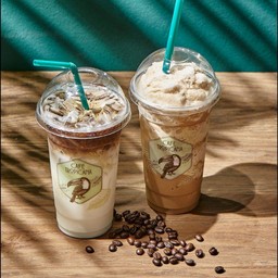 ลาเต้ ปั่น