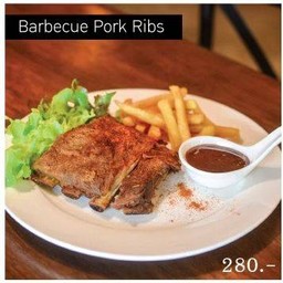 BBQ Pork Ribs