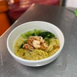 เกี๊ยวใส่กุ้ง