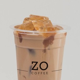 ICED CARAMEL LATTE