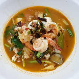 ต้มยำกุ้ง