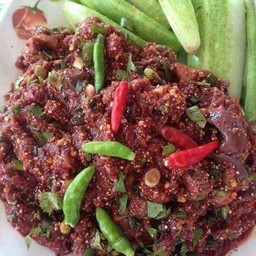 ก้อยเนื้อ