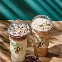กาแฟทรอปิคาน่า ปั่น