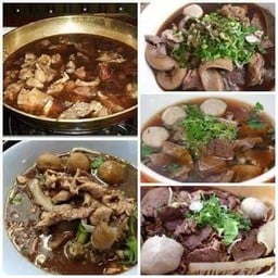 ร้านก๋วยเตี๋ยวแสงทอง