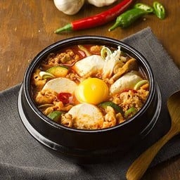 แกงเต้าหู้อ่อน(ซุนดูบูจิเก)