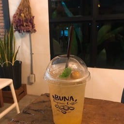 Plum soda