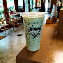 Green tea Macha