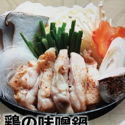 หม้อไฟมิโซะไก่