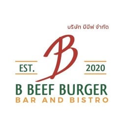 B Beef Burger