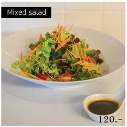 Mixed salad