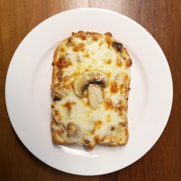 Mushroom toast