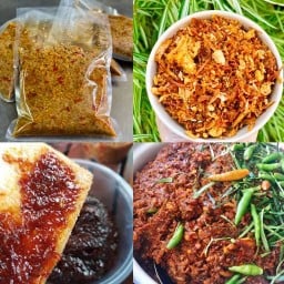 น้ำพริกป้าดี