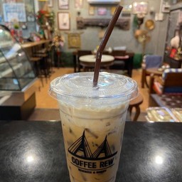 เอสเพรสโซ่ (เย็น)