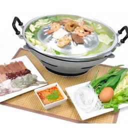 ชุดเตากระทะ