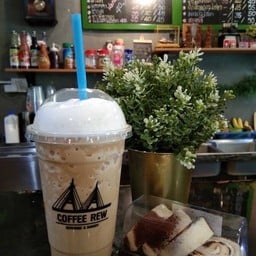 คาราเมลมัคคิอาโต (ปั่น)