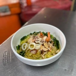 บะหมี่เกี๊ยวใส่ทะเล