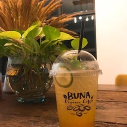 Honey Lemon