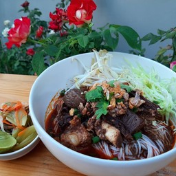 น้ำเงี้ยว บ้านลำดวน