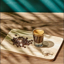 เอสเพรสโซ่ ร้อน