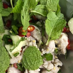 หมูมะนาว