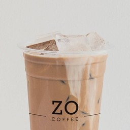 THAI STYLE ICED COFFEE