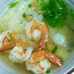 ข้าวต้มกุ้ง
