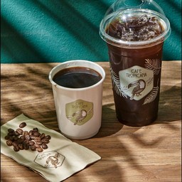 อเมริกาโน่ เย็น