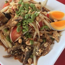 ตำผัวเผลอ