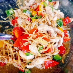 ข้าวราดแกงเจ๊นวล พระยาสุเรนทร์ 40