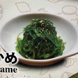 ยำสาหร่าย