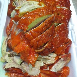 ข้าวหน้าเป็ด ก๋วยเตี๋ยวเป็ดพะโล้ แม่ศรี สาขา 3