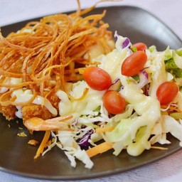 กุ้งหิมะ