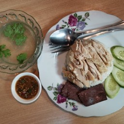 ข้าวมันไก่นายแชมป์ดอนเมือง