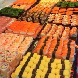 ซูชิ เกนได(Sushi Gendai) เดอะคอนเนค33
