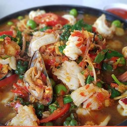 ทะเลผัดฉ่า