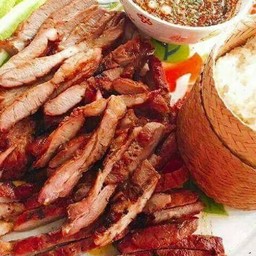 เนื้อย่าง