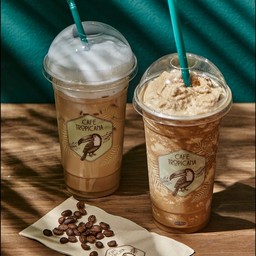 คาปูชิโน เย็น