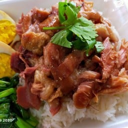 ข้าวขาหมูพิเศษ
