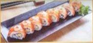 โรลแซลมอน 4 ชิ้น