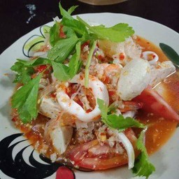 ส้มตำ-ยำเด็ด(บาง แซ่บเวอร์) อาหารอีสาน