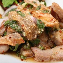 น้ำตกหมู