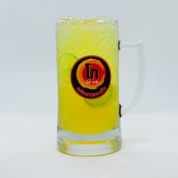 น้ำผึ้งมะนาว-โซดา เย็น L (Delivery)