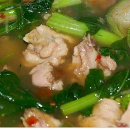 แกงอ่อมไก่