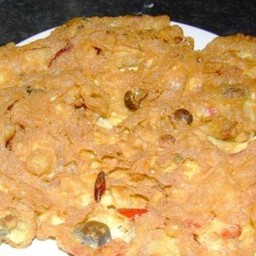 ไข่เจียวเห็ด