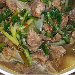 แกงอ่อมเนื้อ