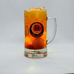 ชามะนาว เย็น L (Delivery)