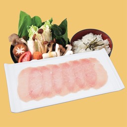 ชุดหมูสันนอก
