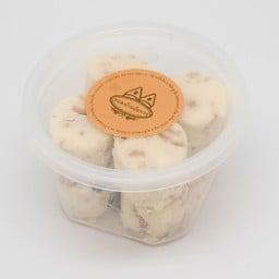 แคชขิวนัทคุกกี้เรซิ่น (กระปุก)