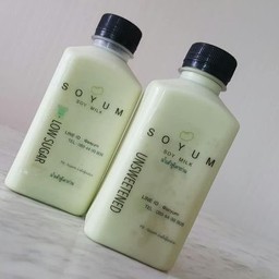 Soyum น้ำเต้าหู้เตาถ่าน